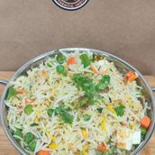 vegetable pulao