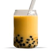 Mango Bubble Tea