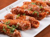 Crispy Sweet Chicken 