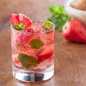 Strawberry Mojito