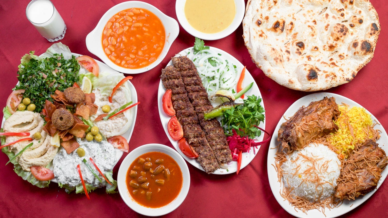 Eyad (Taste of Iraq)