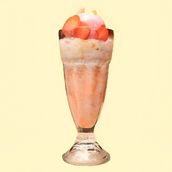 Strawberry Milk