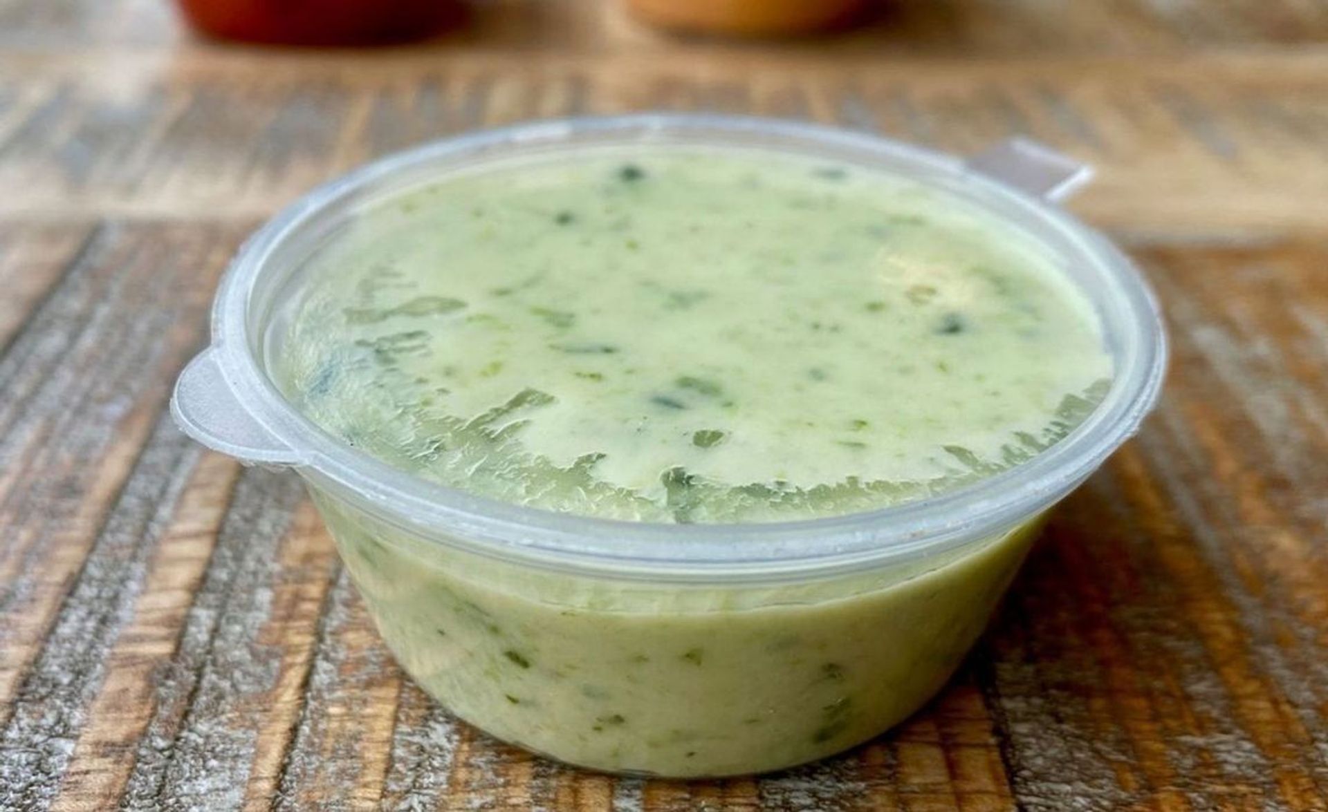 Pesto Mayo Dip vg.