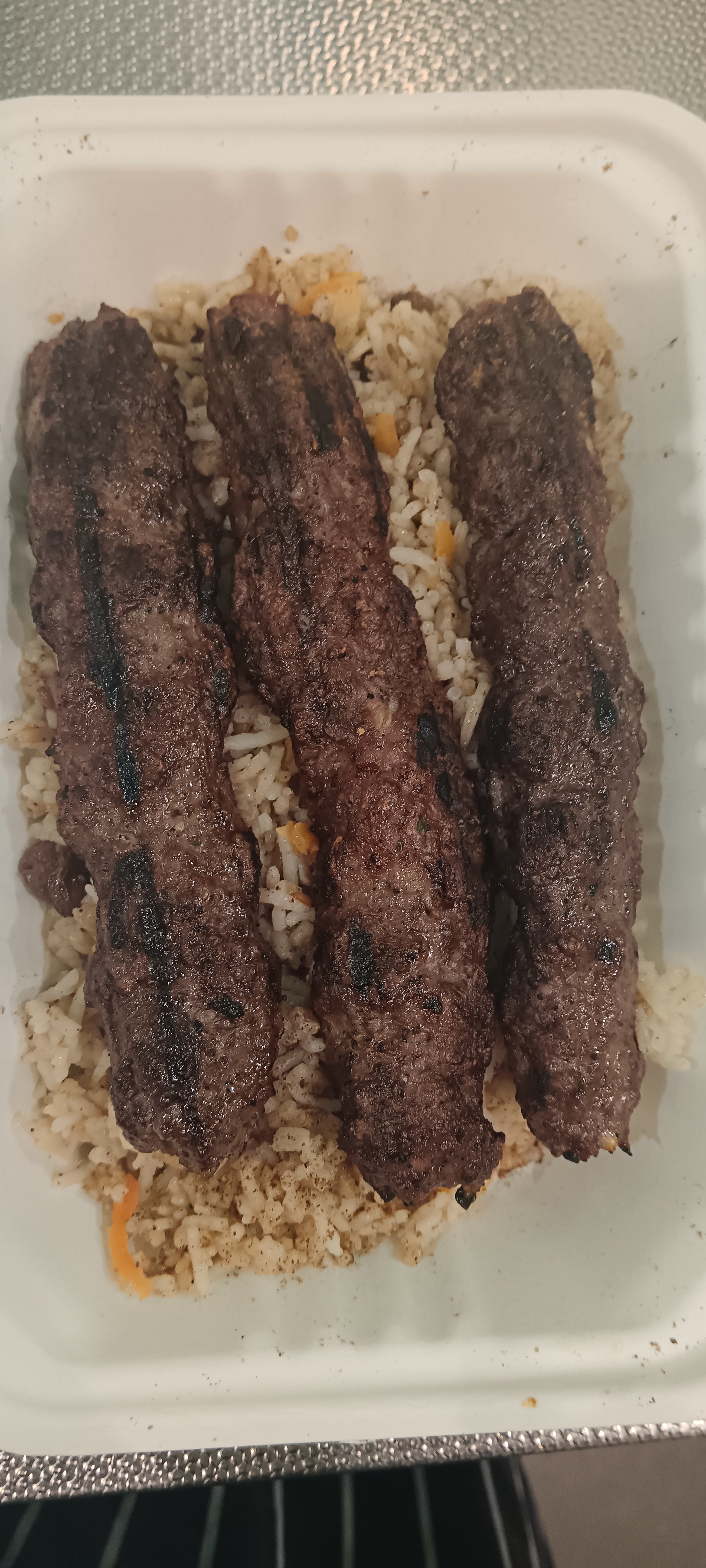 Istanbul Kebab