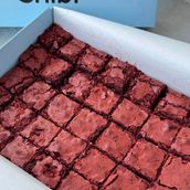 Deep Brownie – Red Velvet