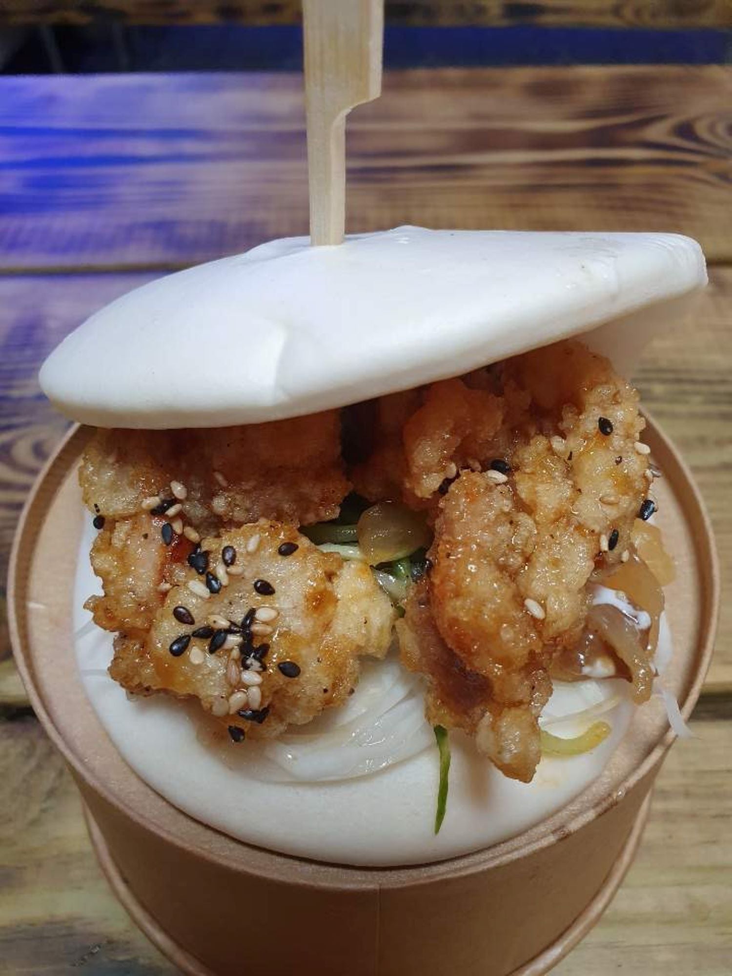 Soy Garlic Chicken