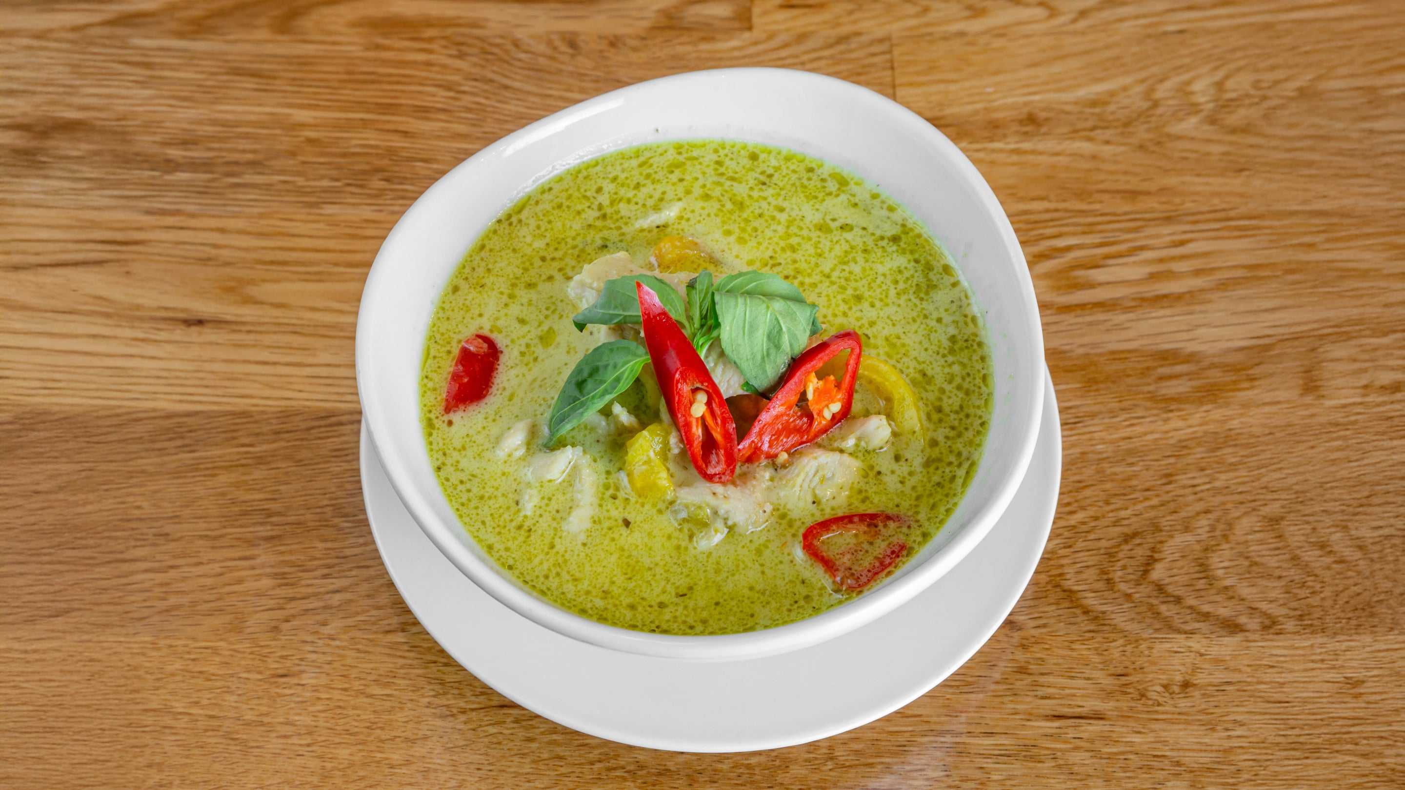 Gaeng Kiew Wan