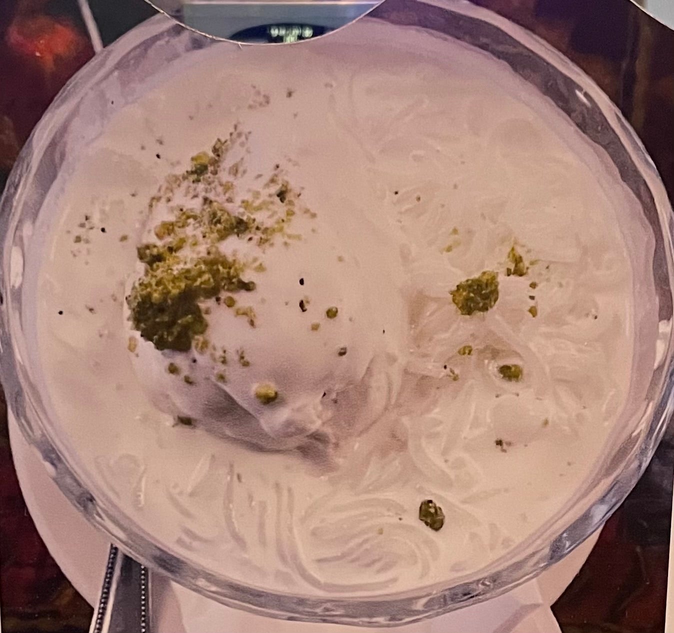 Sheeryakh Jala (Falooda)