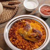 Saudi Kabsa