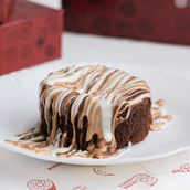 Kinder Chocolate Cake