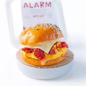 Hotdog Egg