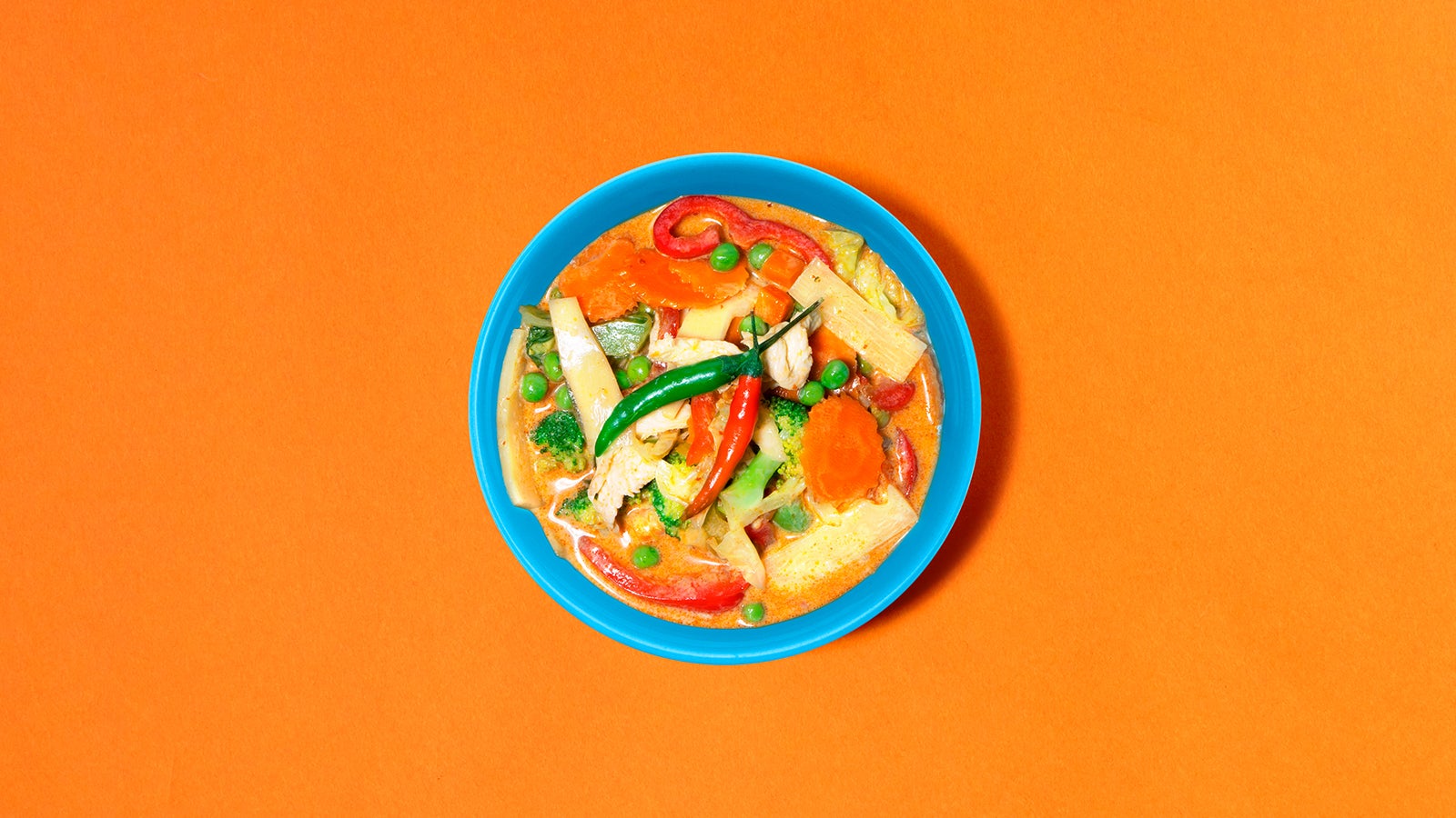 Spicy Panang Curry
