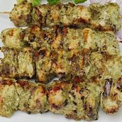 Chicken Malai Boti (12 Pc's)