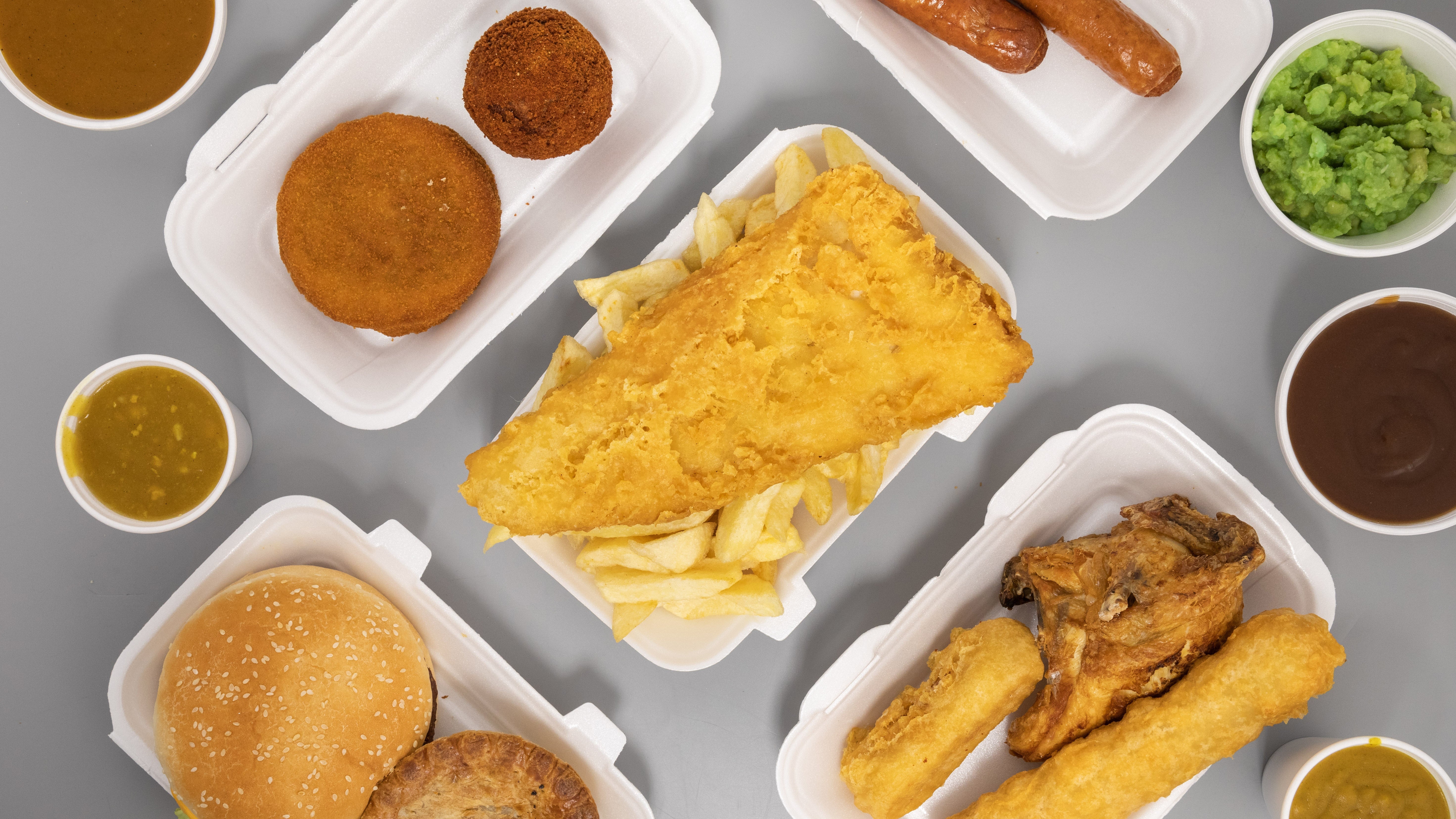 Manchester Road Chippy