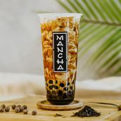 Brown Sugar Milk Tea Cream Mousse