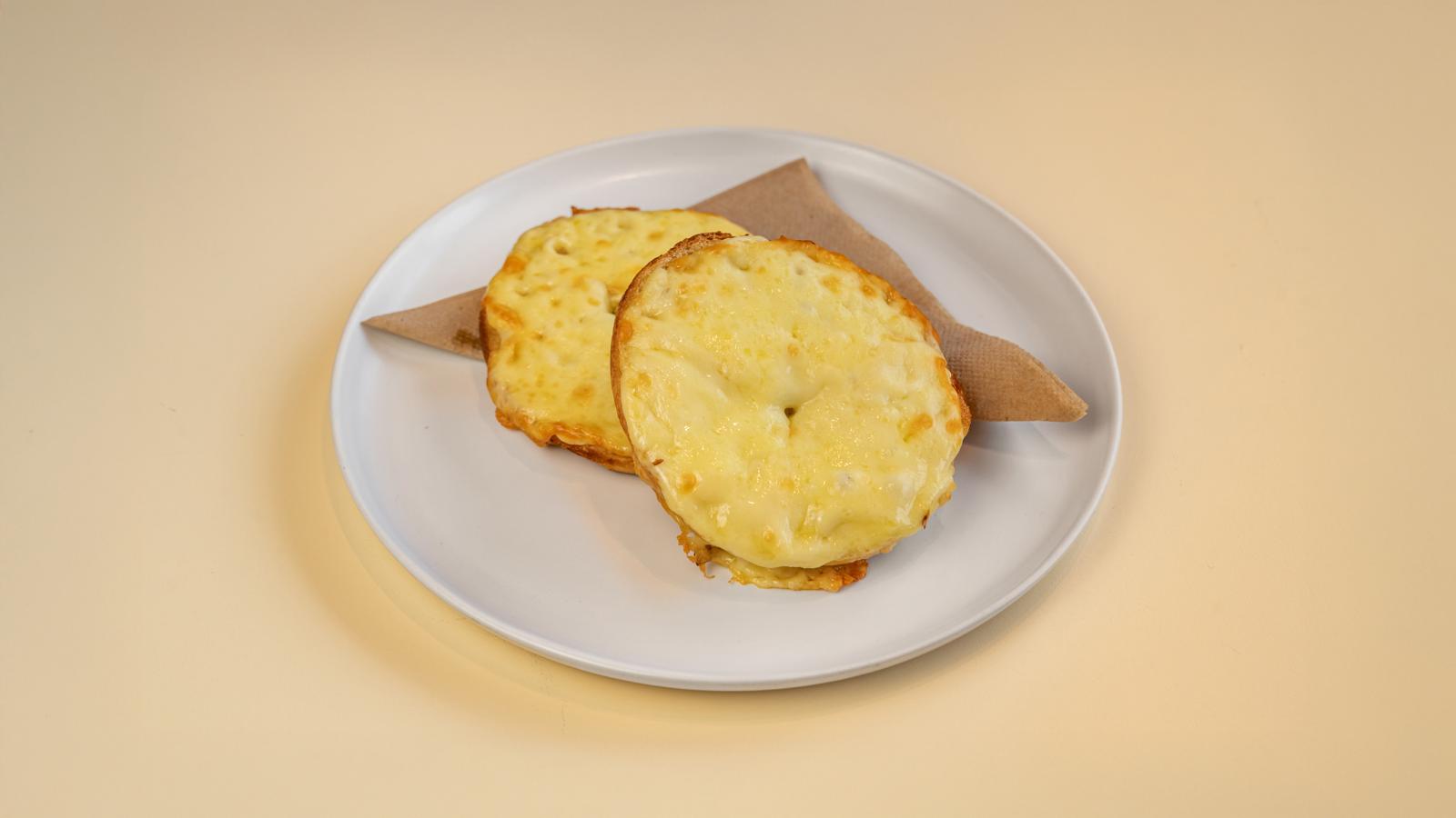 Cheesy Bagel