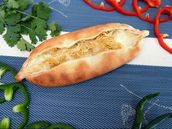 Chicken With Mayonnaise pastry