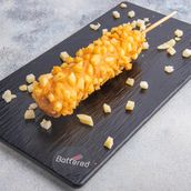 Corn Dog Potato Bits