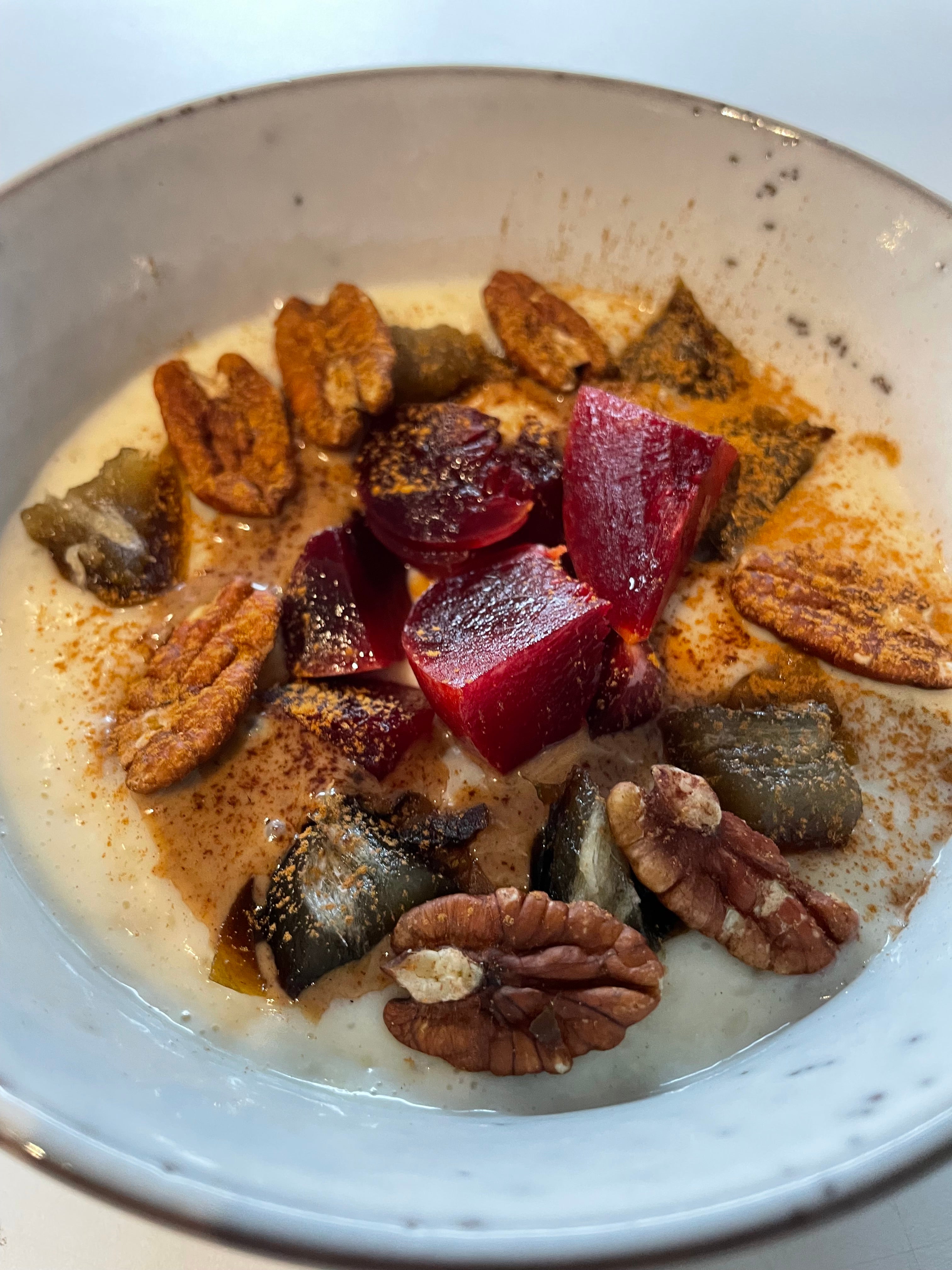 Winter Porridge “trahanas”