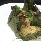 Pothi Biriyani Chicken