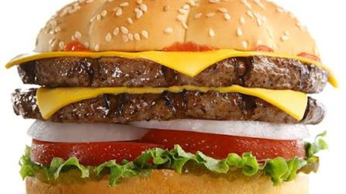 By self 1/2 Burger