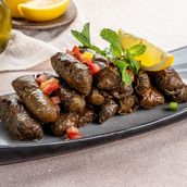 Vine Leaves