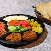 Arabic Breakfast 1 Person