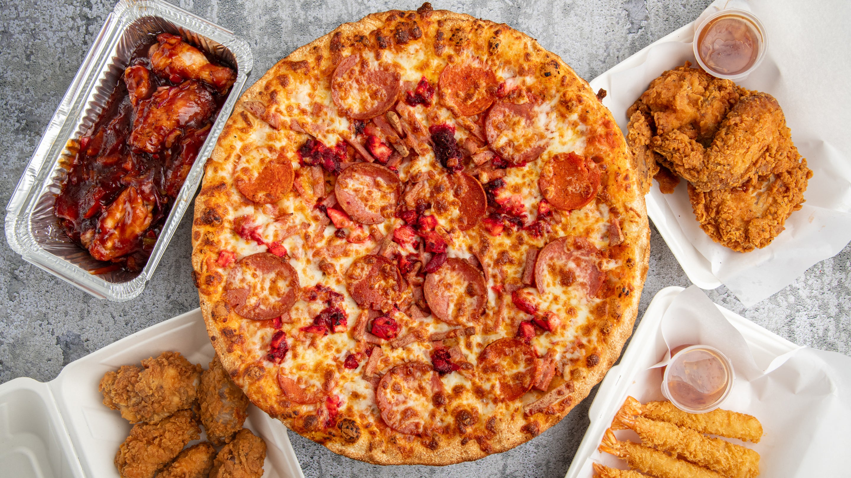 Empire Pizza