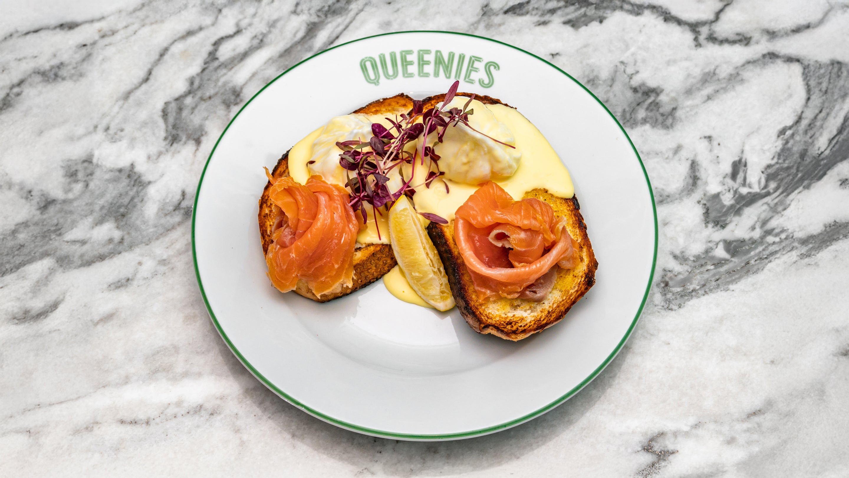 Eggs Royale