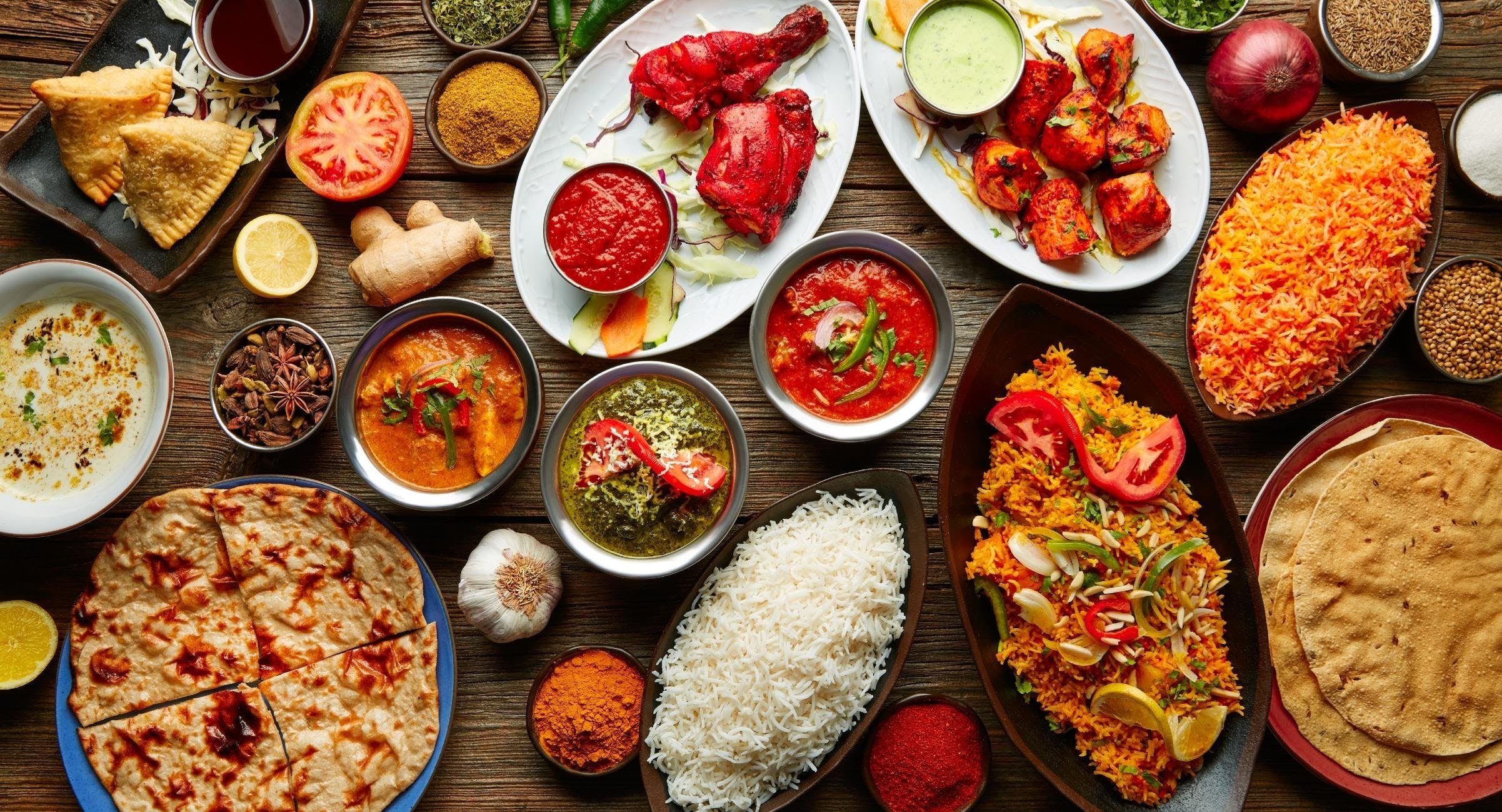 Zulaika Indian Cuisine