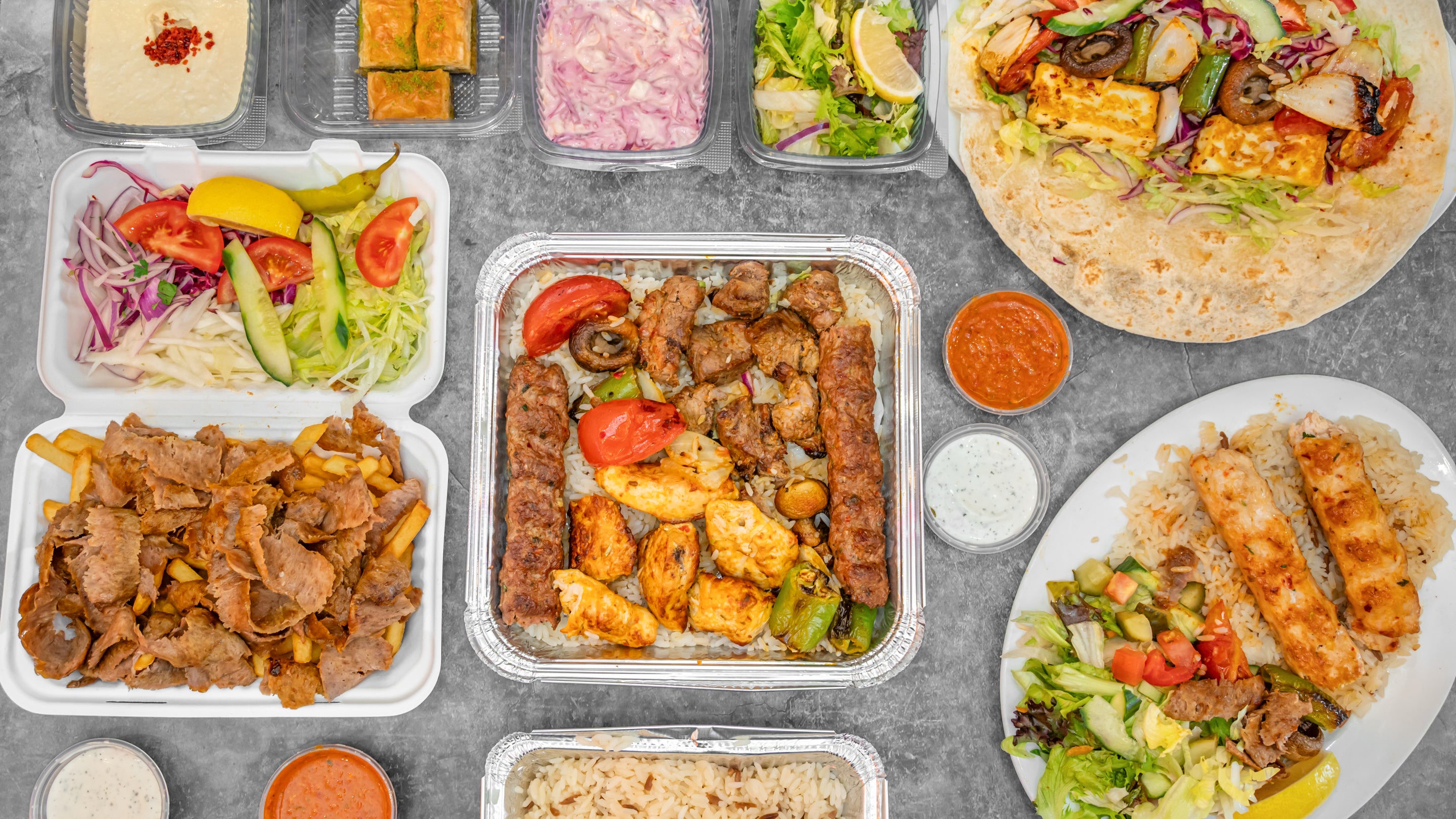 Shishly Grill and Meze