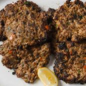CHAPLI KABAB