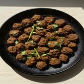 Beef Tawa Masala