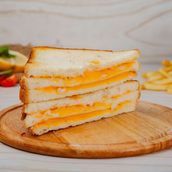 Cheese Sandwich