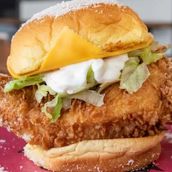 Crispy Chicken