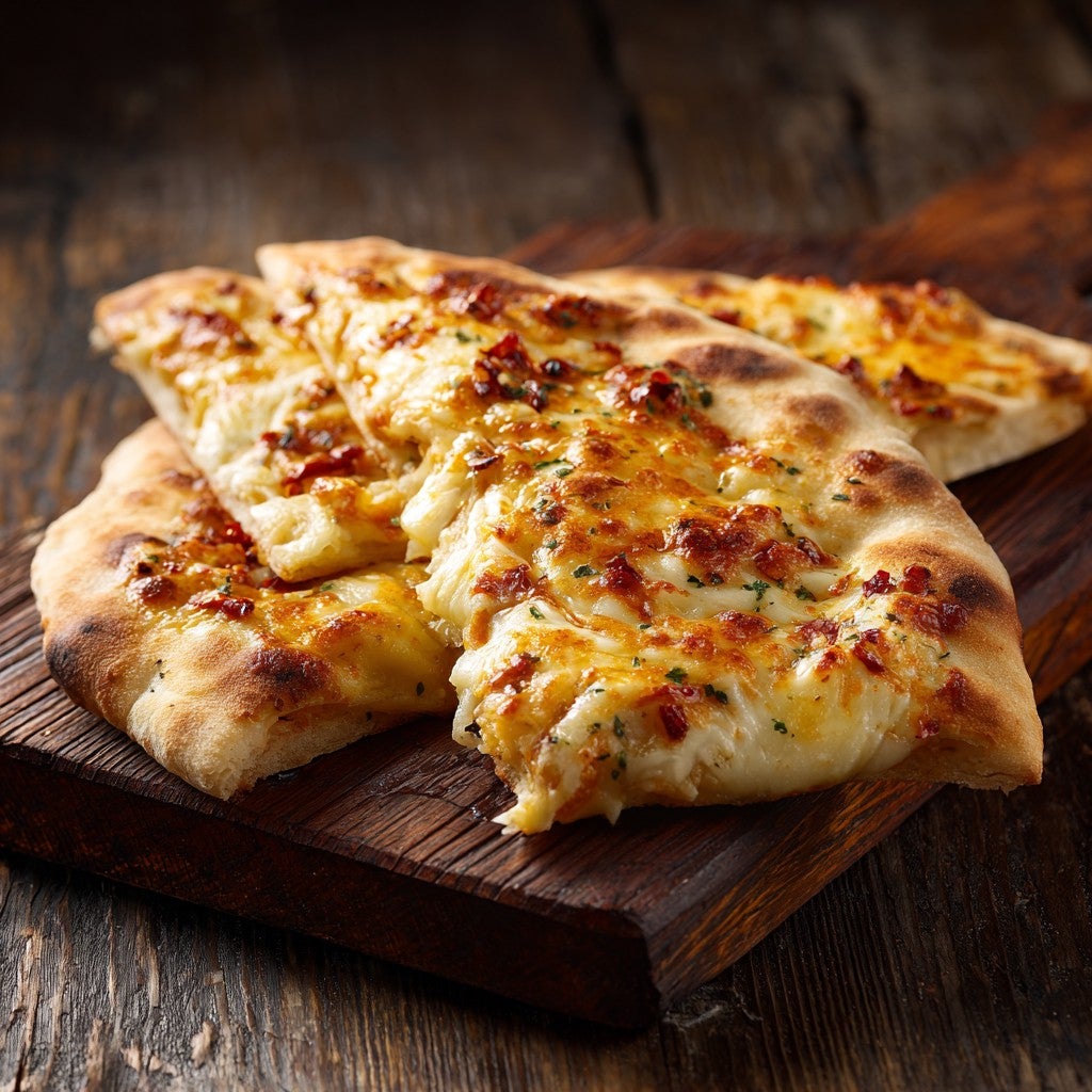 🌶️ Chilli Cheese Naan