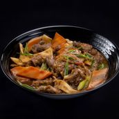 Beef Mushroom