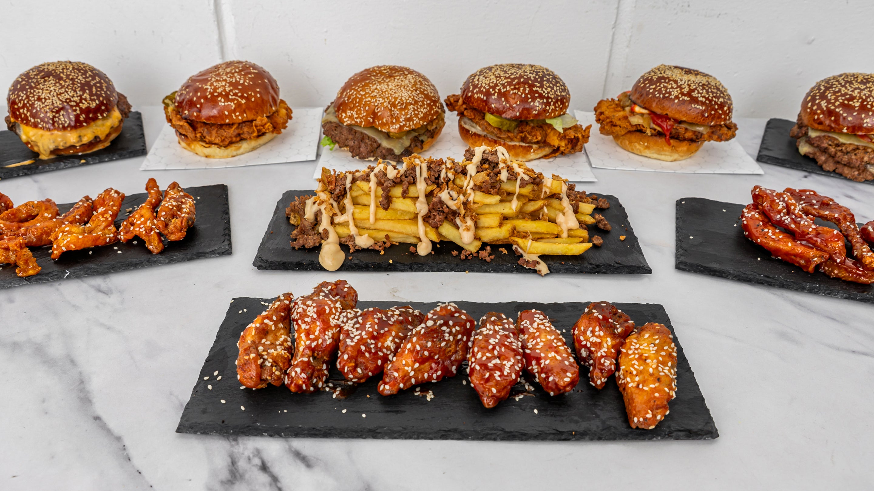Grill & Destroy