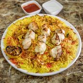Biryani Shish Tawook