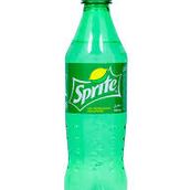 Sprite Bottle