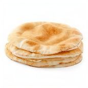 Mini Medium Arabic Bread 1x30 Pcs