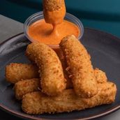 Mozzarella Sticks