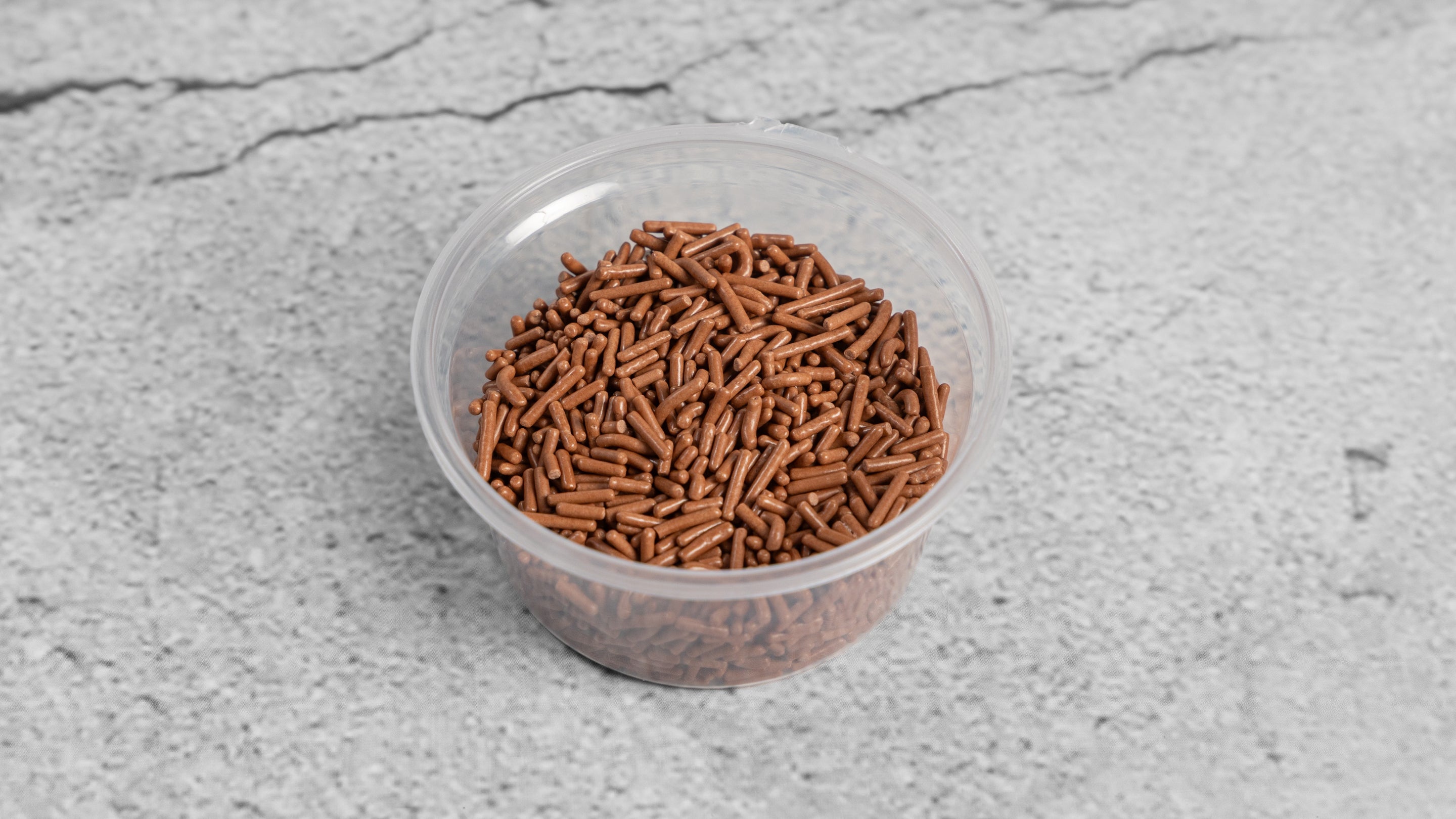 chocolate sprinkles dip