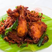 Chicken mappas