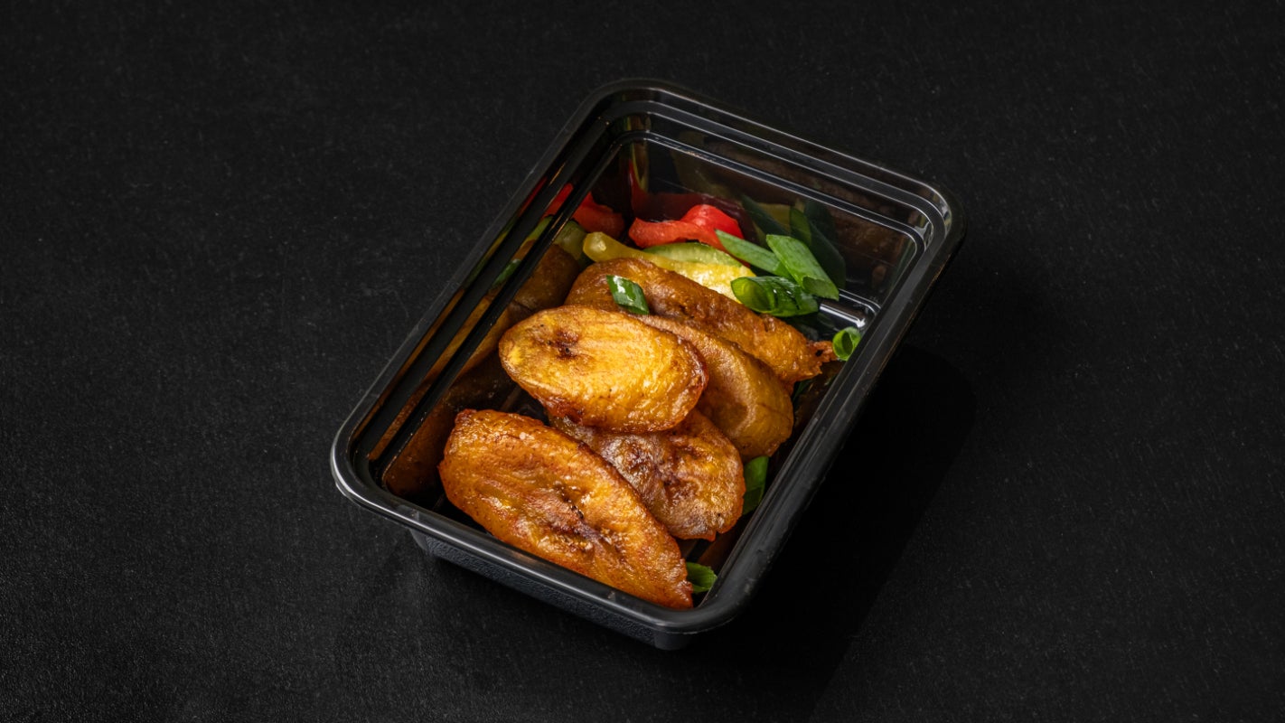 Fried Plantain