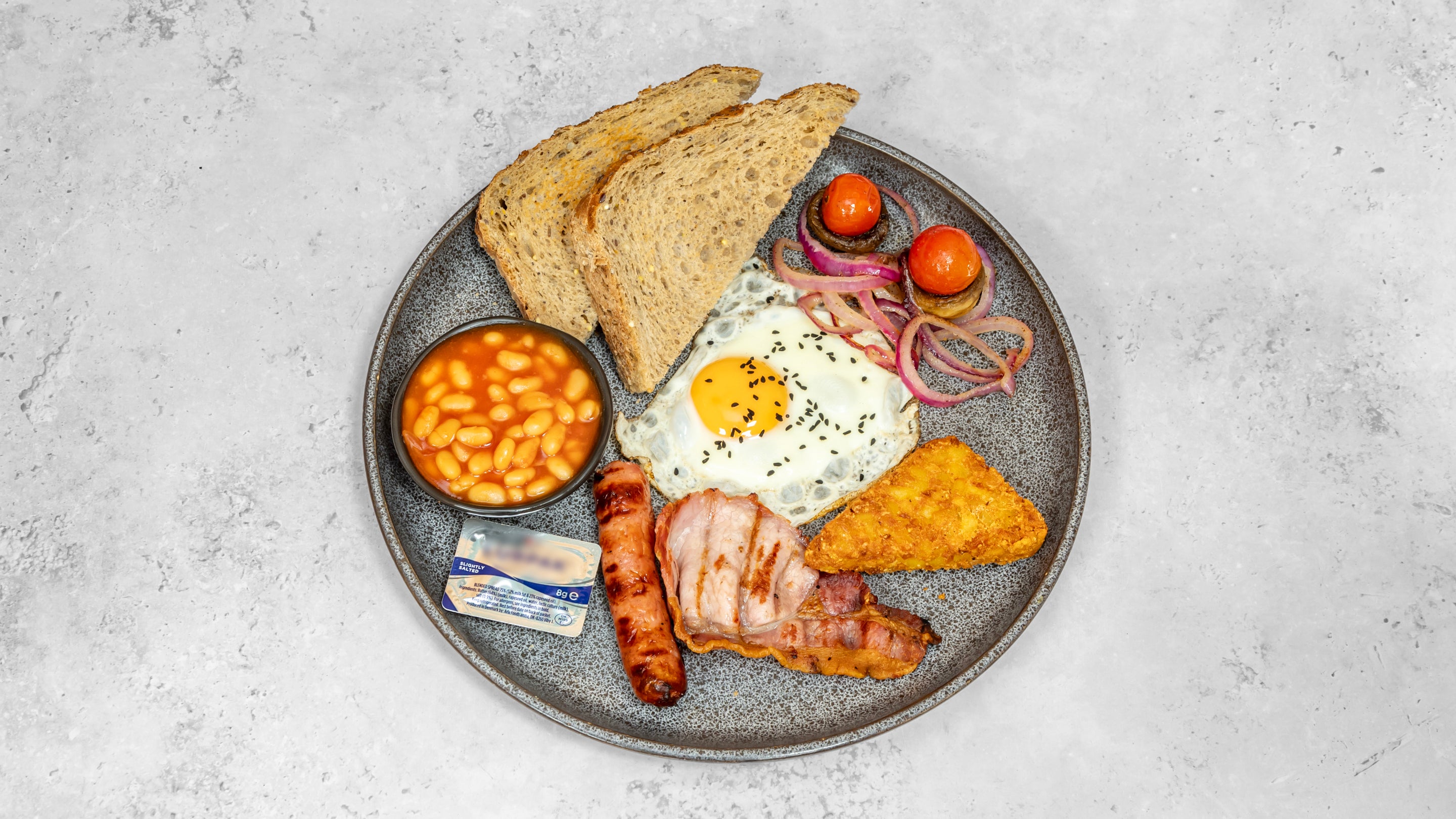 Small English Breakfast