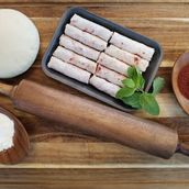 Chicken Musakhan Saj Roll Frozen ( 10 Pcs )