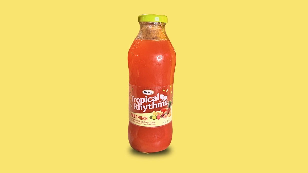 Tropical Rhythms (475ml)