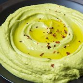 Avocado Hummus