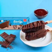 Chocoholic Chocolate Coated Bar 55 Ml 